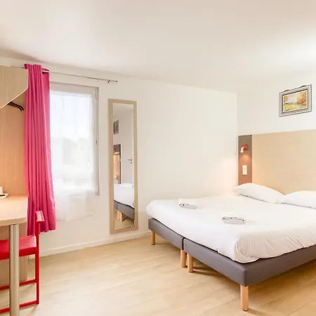Fasthotel Roissy Cdg Sud - Claye Souilly Extérieur photo