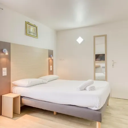Fasthotel Roissy Cdg Sud - Claye Souilly Extérieur photo