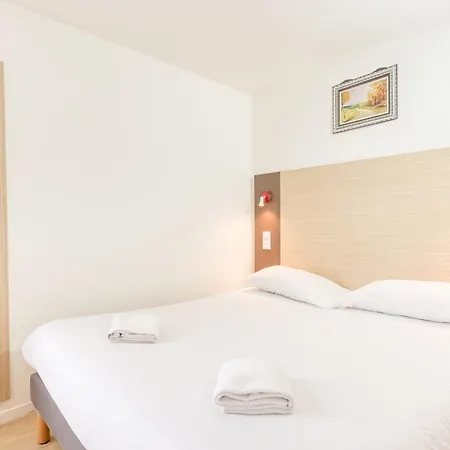 Fasthotel Roissy Cdg Sud - Claye Souilly Extérieur photo