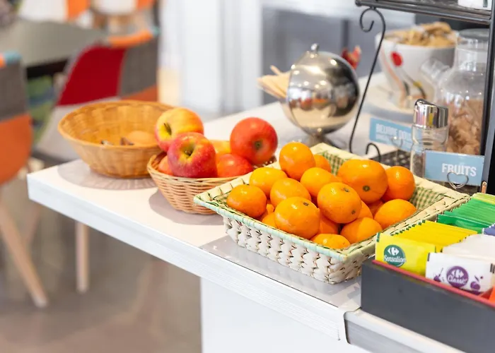 Fasthotel Roissy Cdg Sud - Claye Souilly