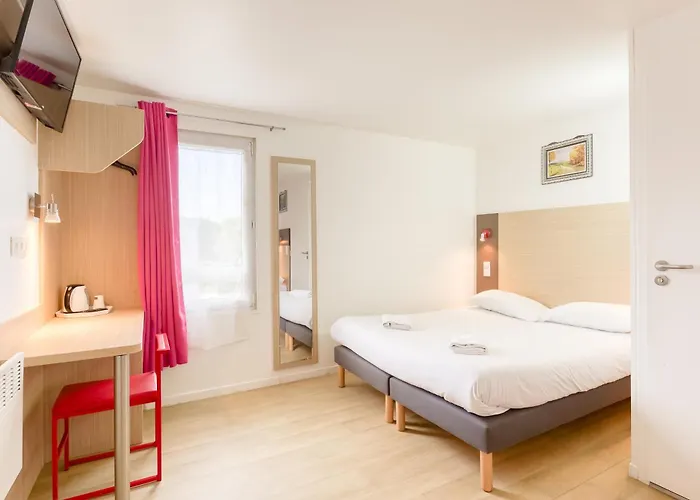 Fasthotel Roissy Cdg Sud - Claye Souilly