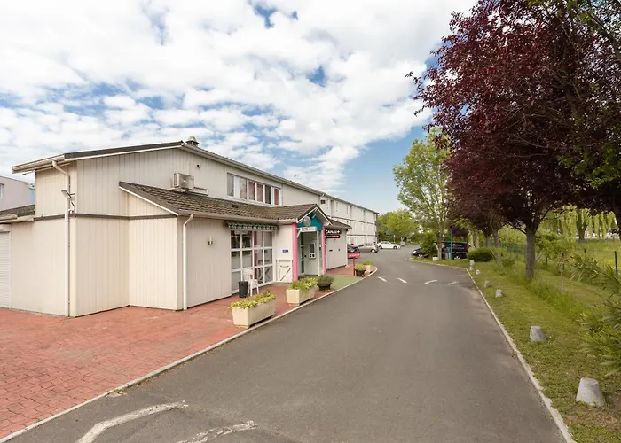 Fasthotel Roissy Cdg Sud - Claye Souilly