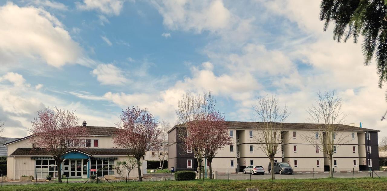 Hotel Fasthotel Roissy Cdg Sud - Souilly