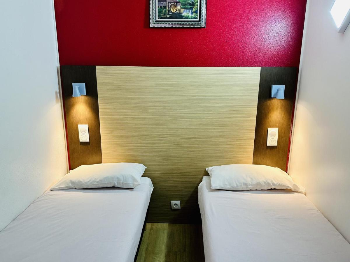 Fasthotel Roissy Cdg Sud - Souilly * Claye-Souilly