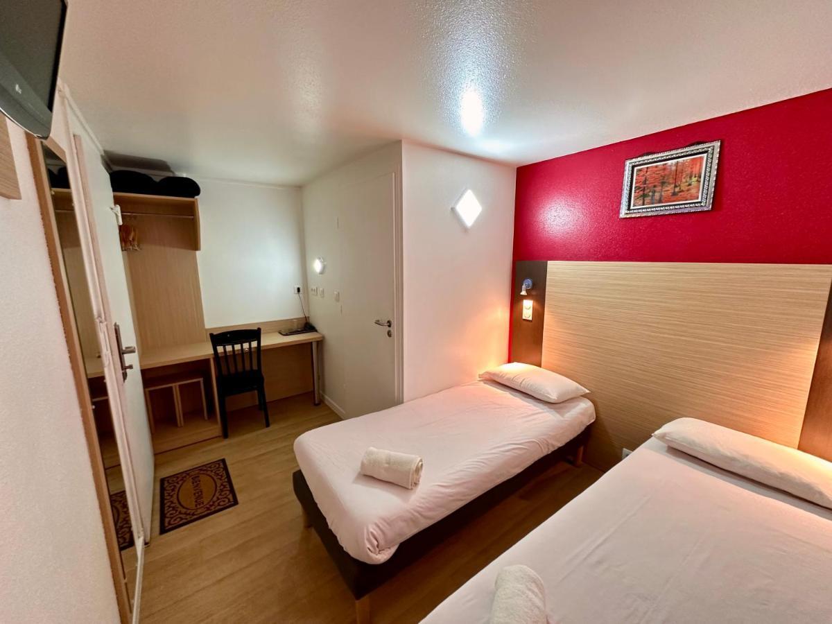 Hotel Fasthotel Roissy Cdg Sud - Souilly