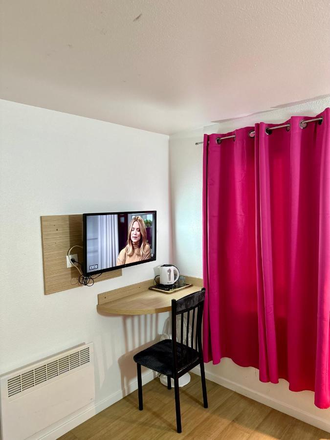 Fasthotel Roissy Cdg Sud - Souilly