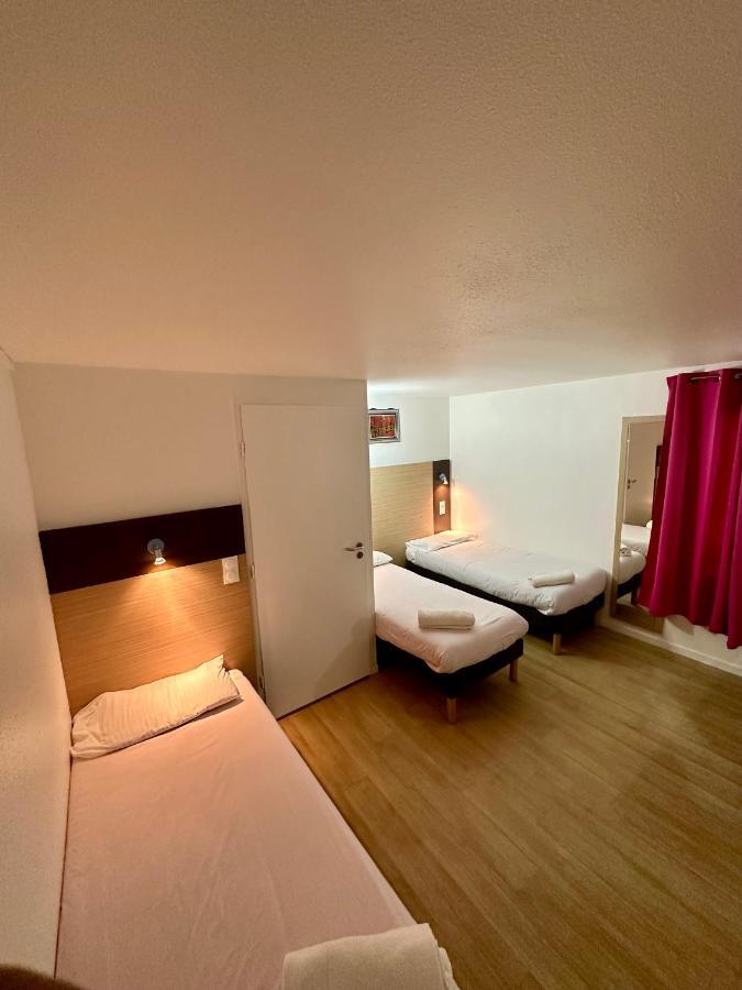 Fasthotel Roissy Cdg Sud - Souilly *