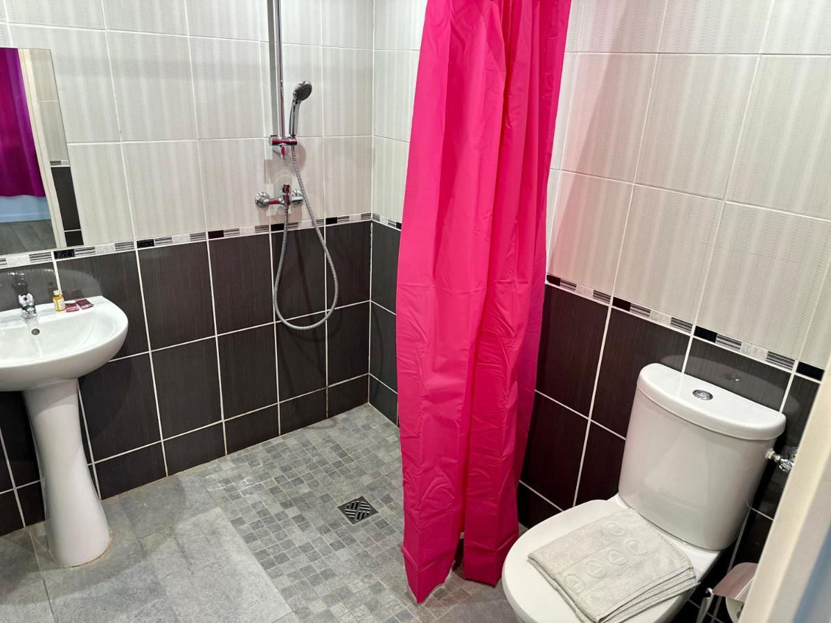 Hotel Fasthotel Roissy Cdg Sud - Souilly Claye-Souilly