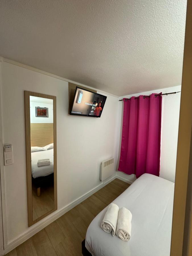Fasthotel Roissy Cdg Sud - Souilly Hotel *