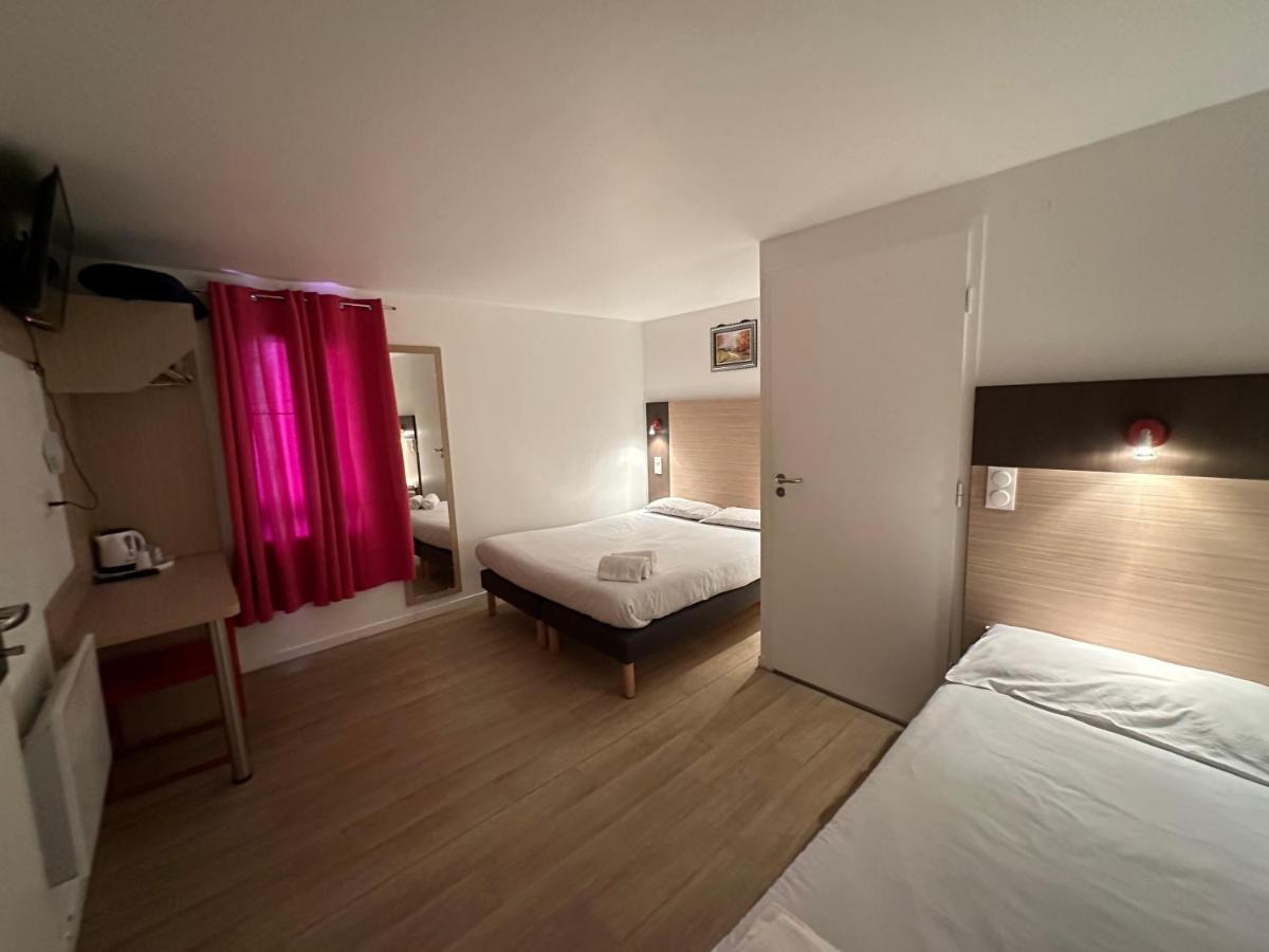 Fasthotel Roissy Cdg Sud - Souilly Hotel