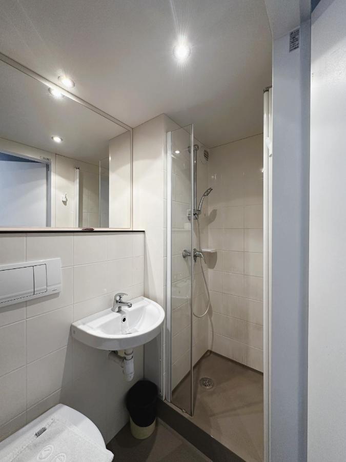 Hotel Fasthotel Roissy Cdg Sud - Souilly