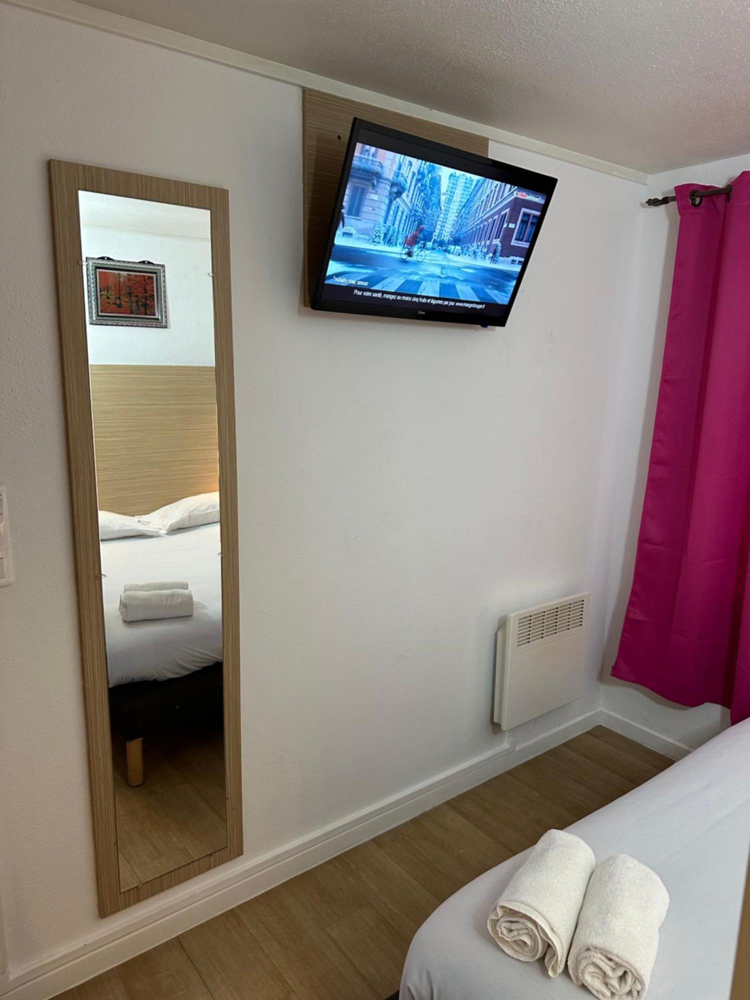 Fasthotel Roissy Cdg Sud - Souilly * Claye-Souilly