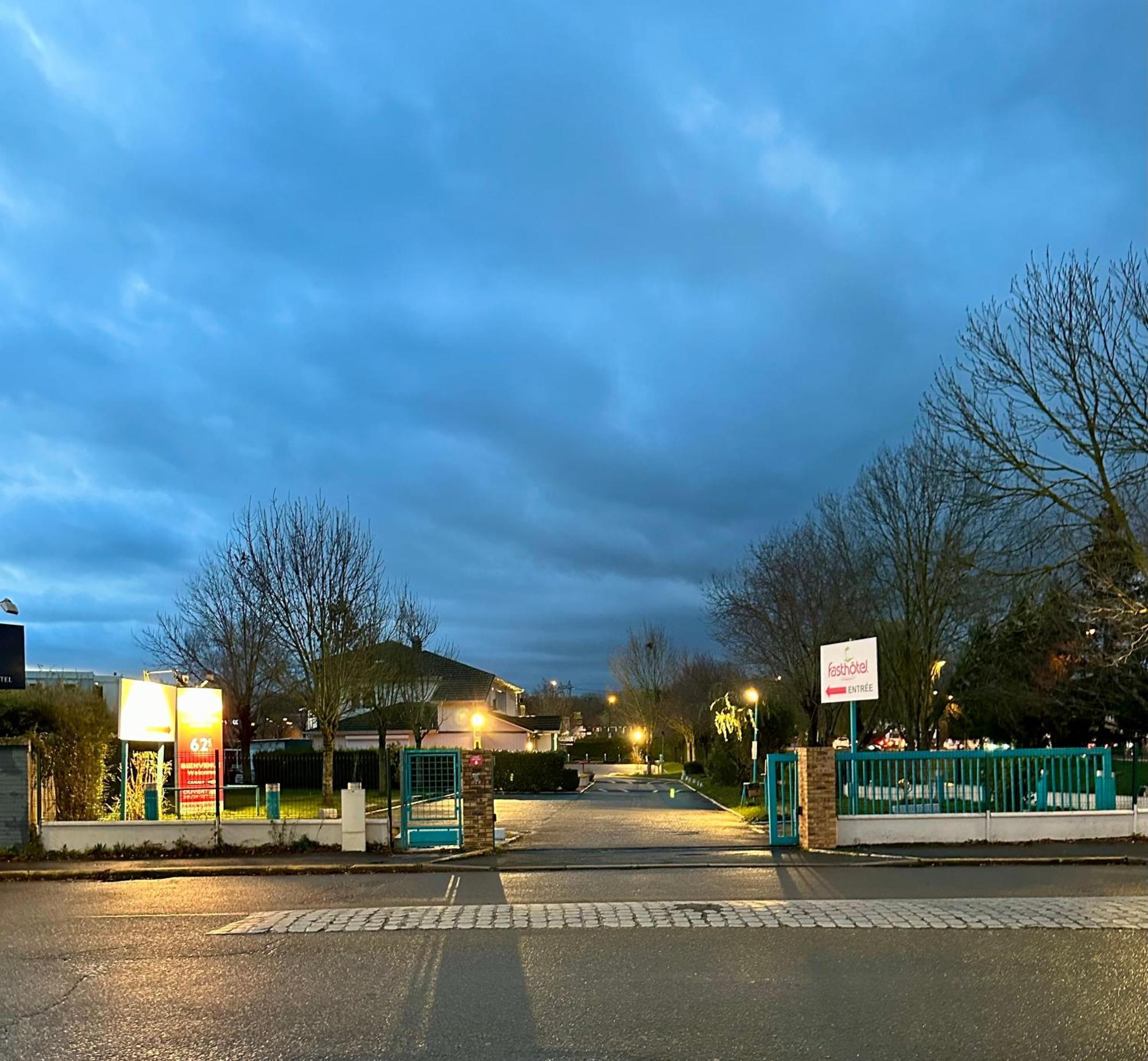 Fasthotel Roissy Cdg Sud - Souilly *