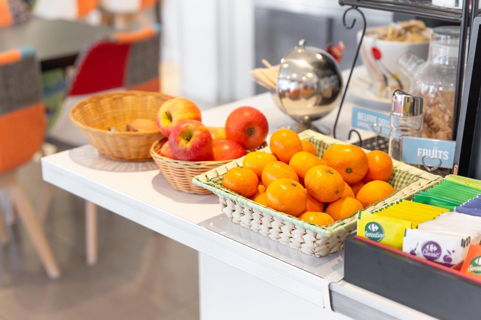 Hotel Fasthotel Roissy Cdg Sud - Souilly *