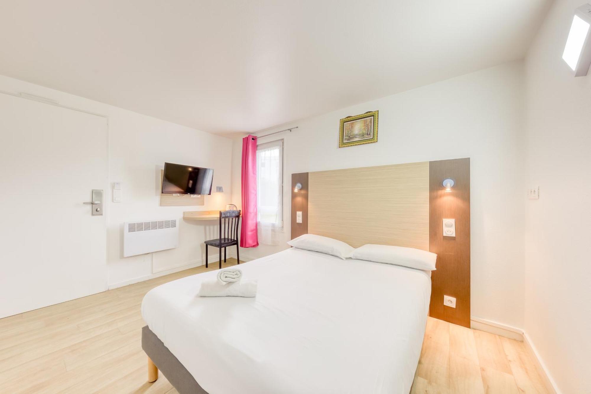 Fasthotel Roissy Cdg Sud - Souilly Hotel Claye-Souilly