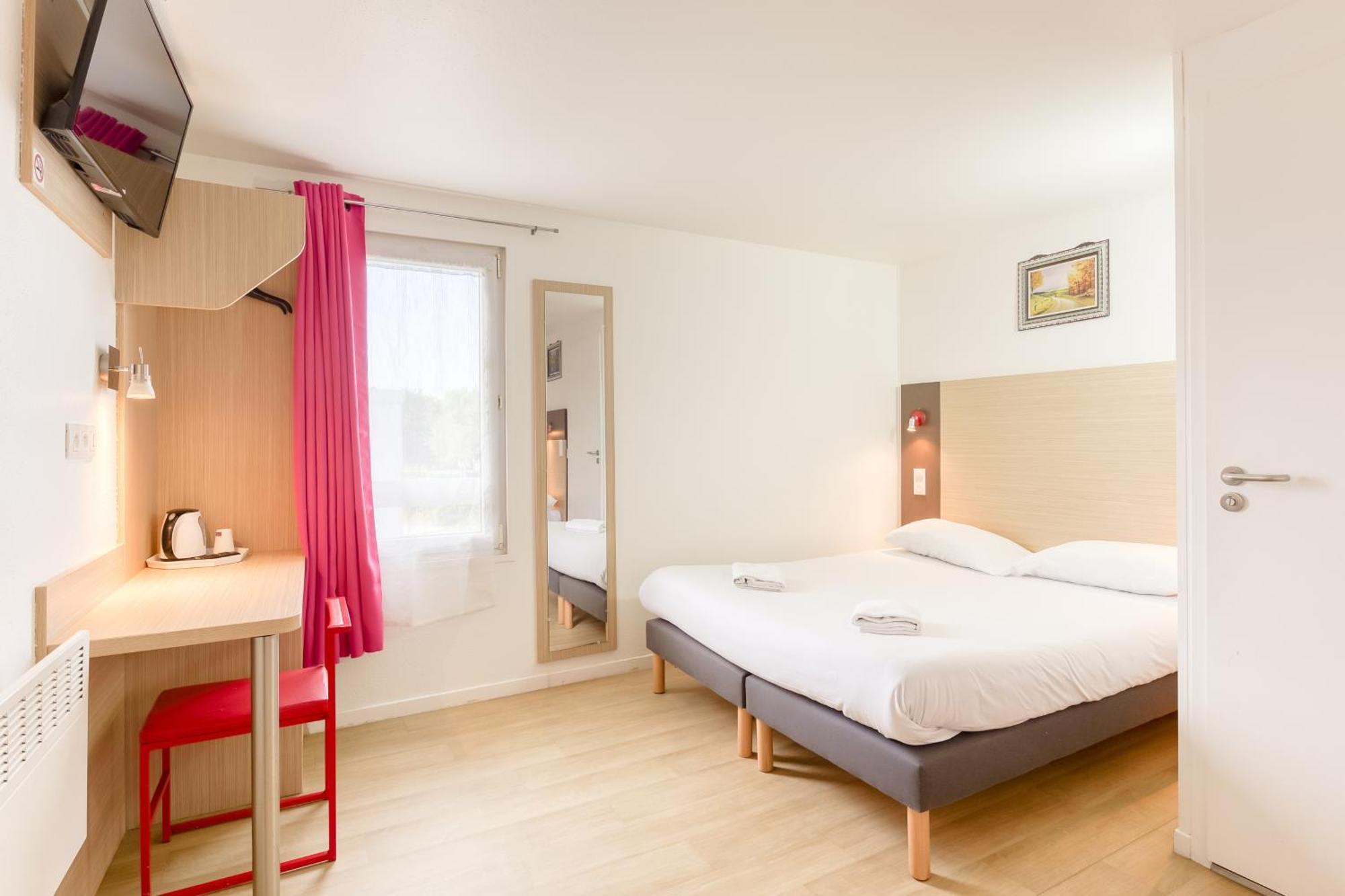Fasthotel Roissy Cdg Sud - Souilly *