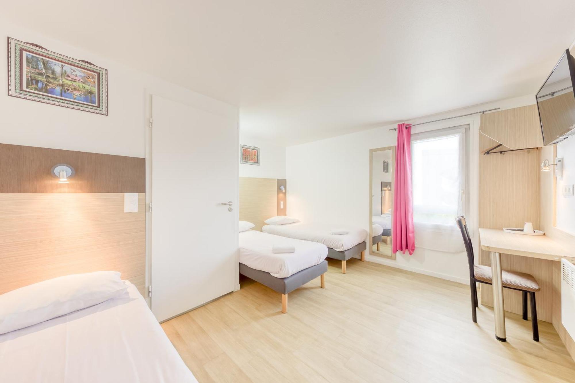 Fasthotel Roissy Cdg Sud - Souilly Claye-Souilly