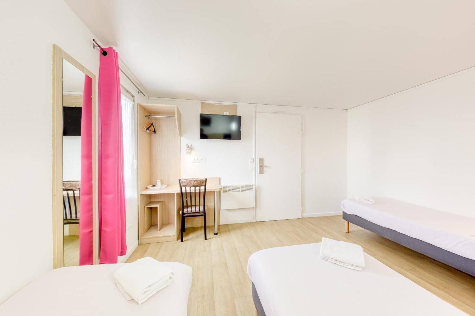 Fasthotel Roissy Cdg Sud - Souilly * Claye-Souilly