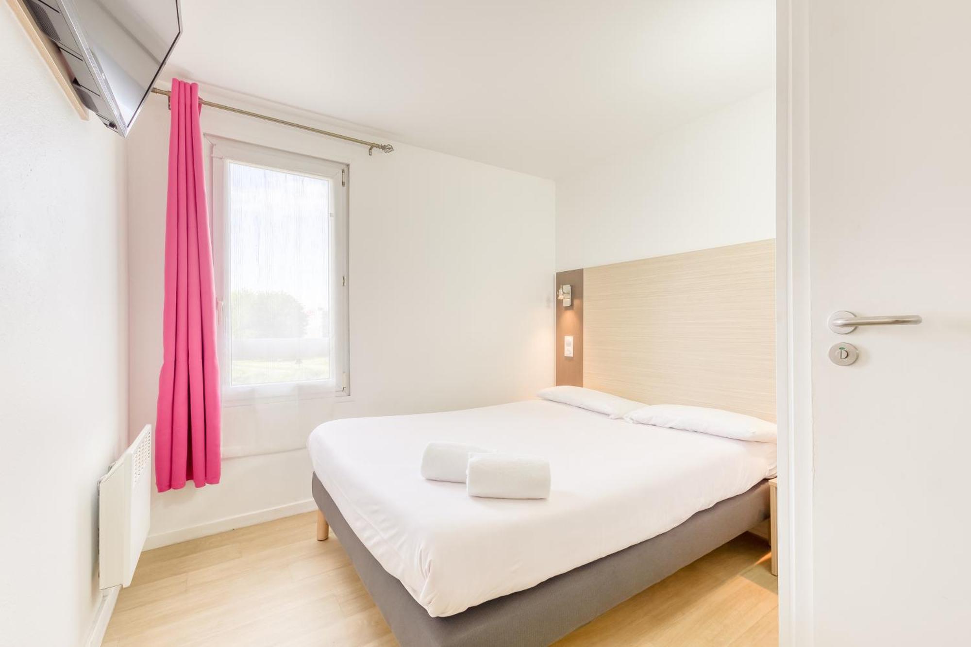 Fasthotel Roissy Cdg Sud - Souilly Hotel *