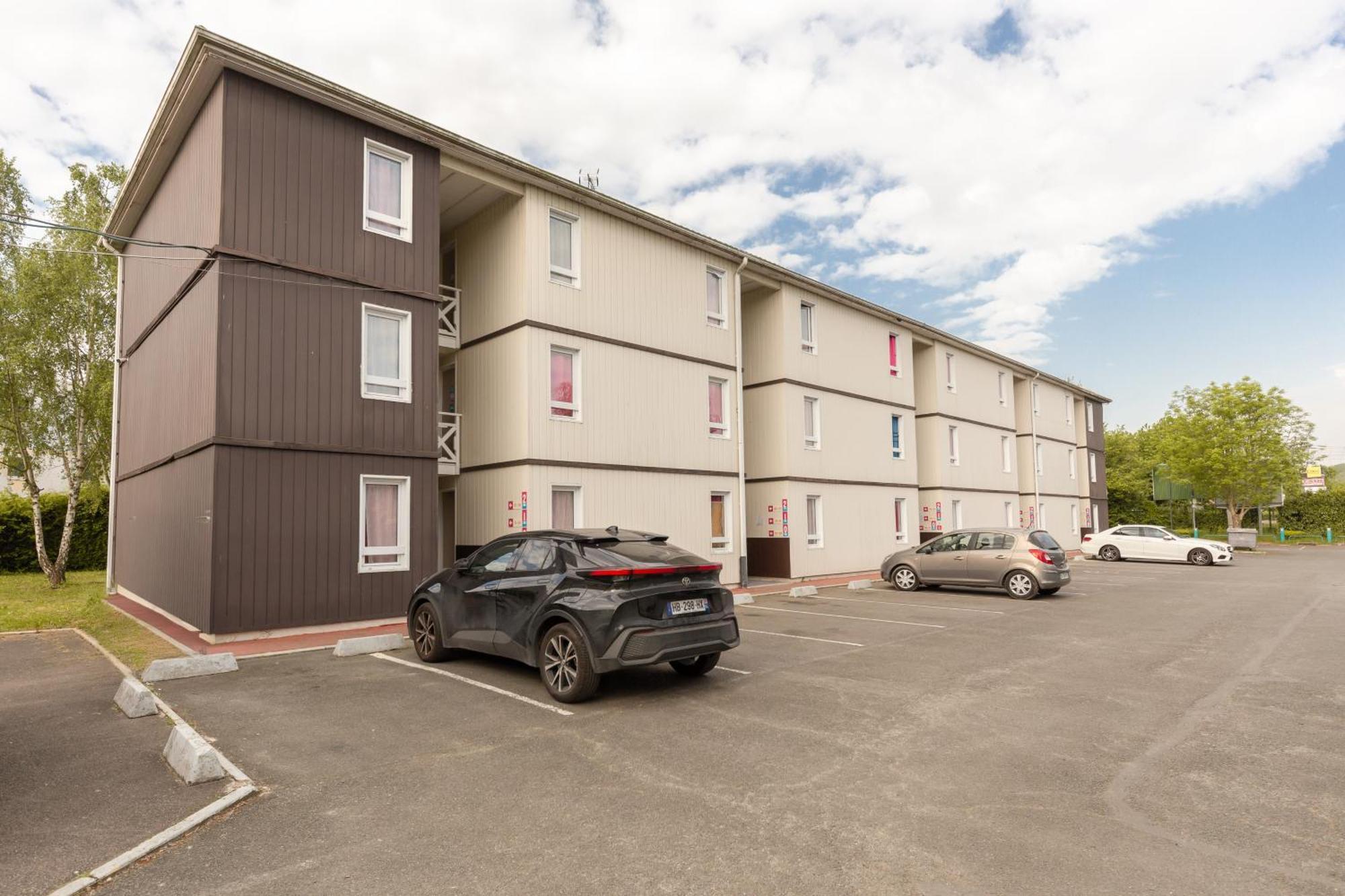 Fasthotel Roissy Cdg Sud - Souilly *