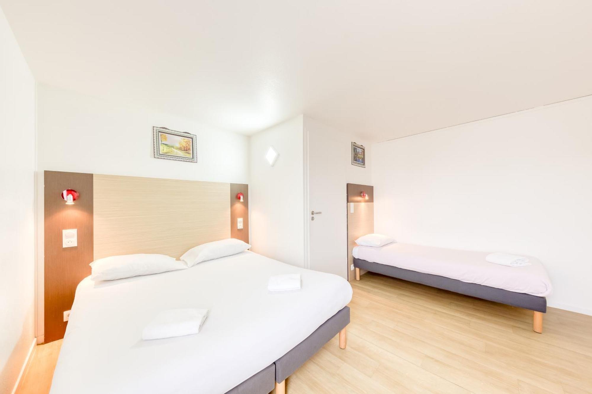 Fasthotel Roissy Cdg Sud - Souilly Claye-Souilly