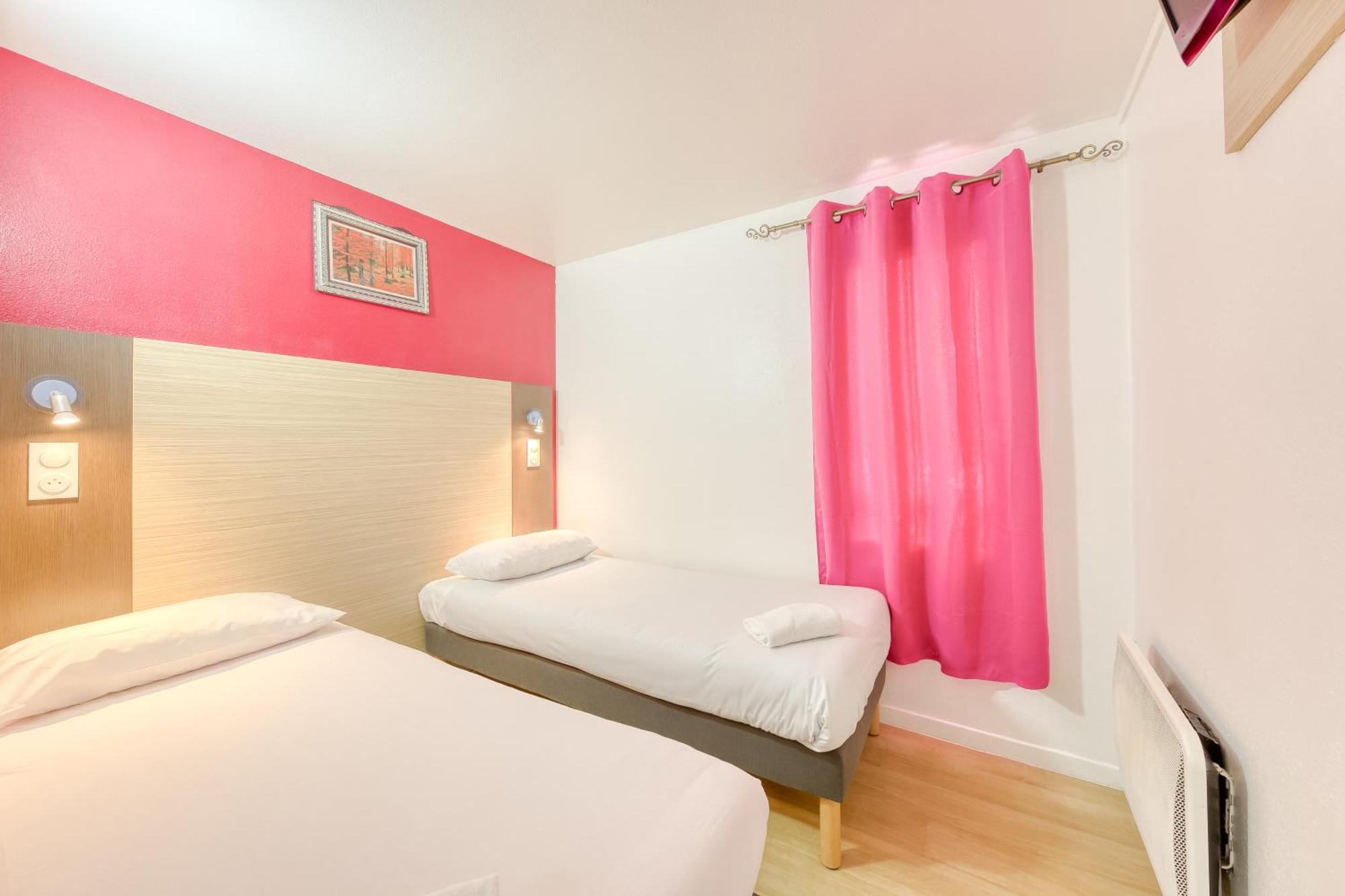 Fasthotel Roissy Cdg Sud - Souilly * Claye-Souilly