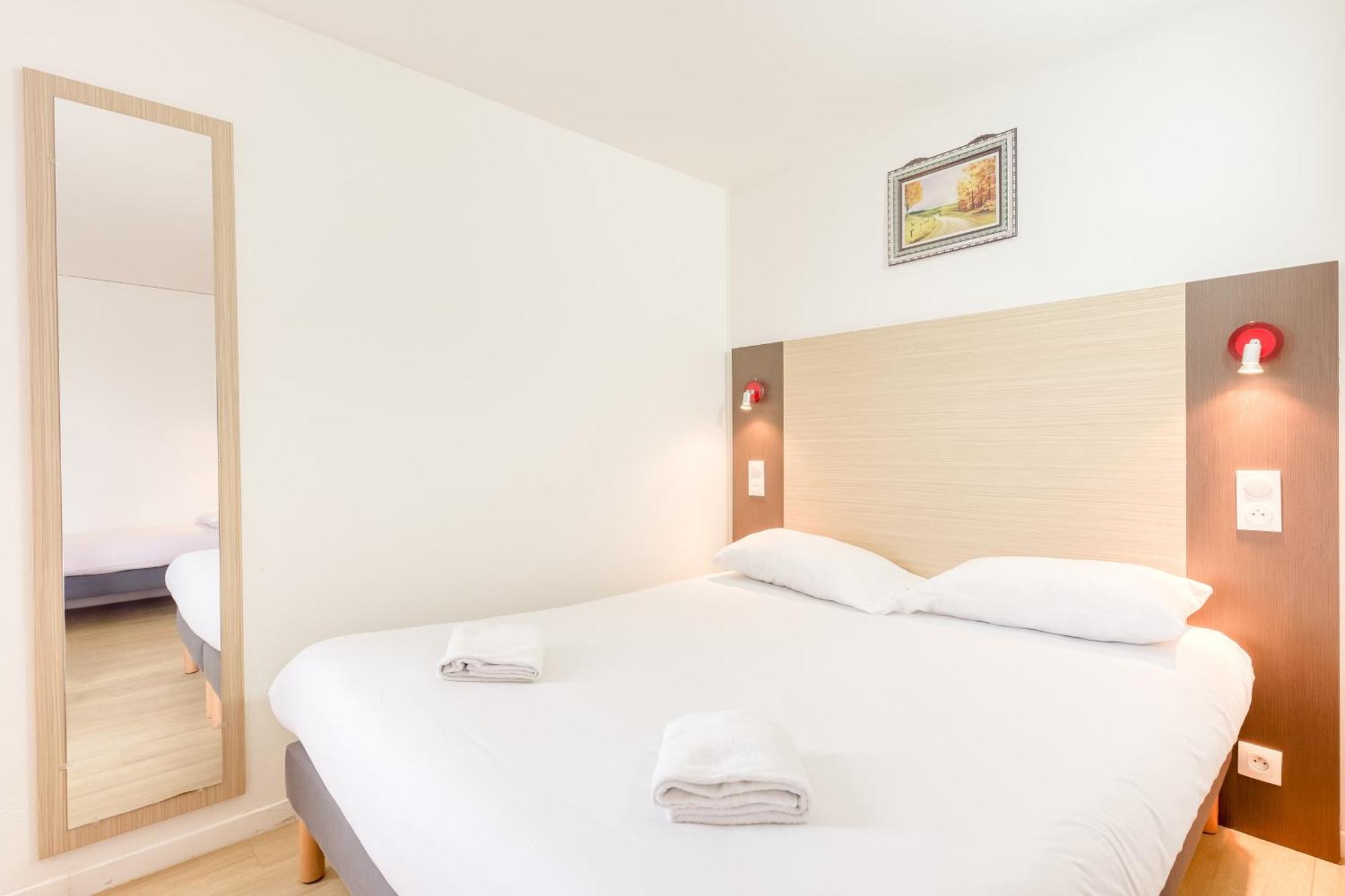 Fasthotel Roissy Cdg Sud - Souilly Hotel