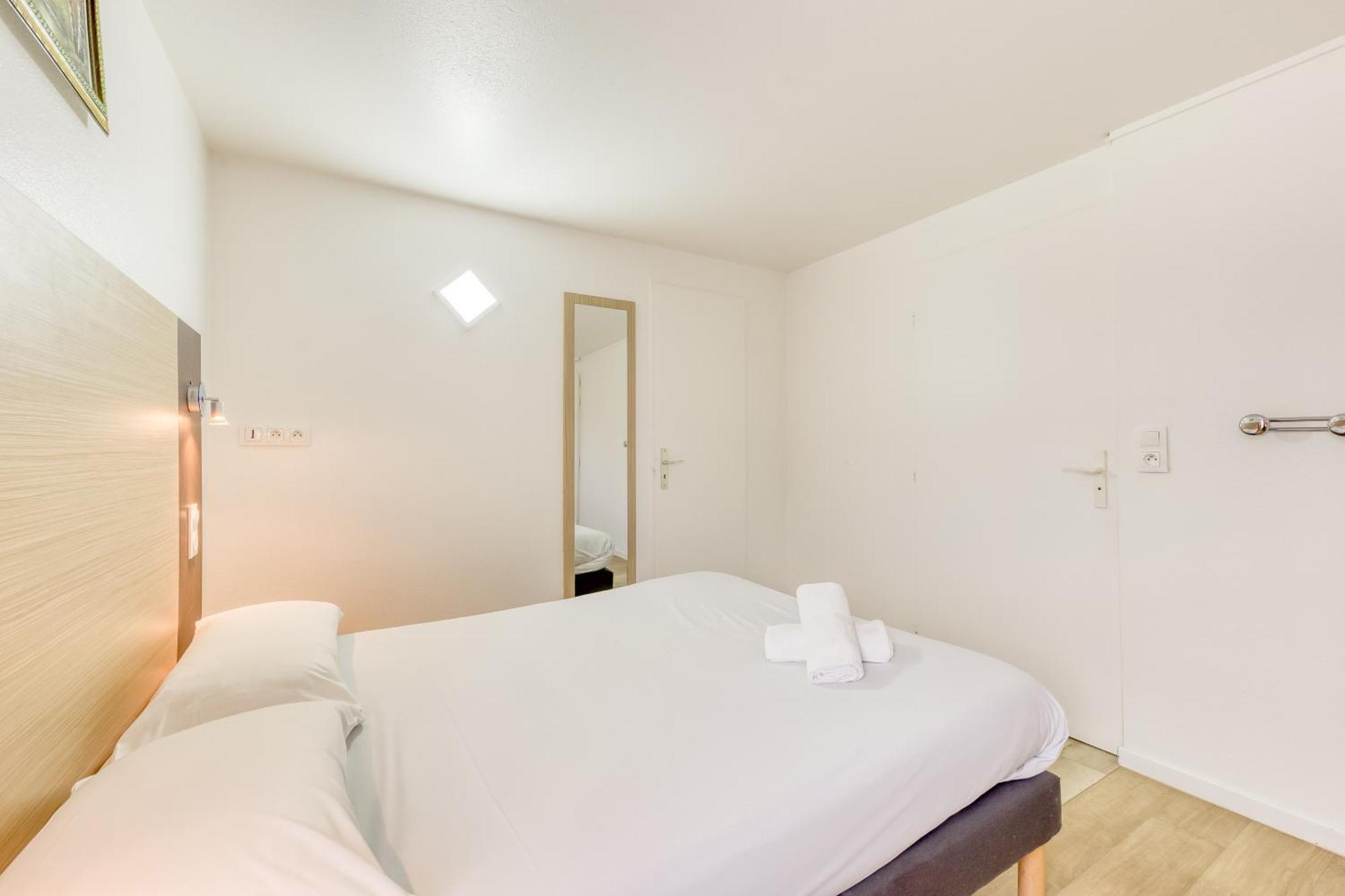 Hotel Fasthotel Roissy Cdg Sud - Souilly