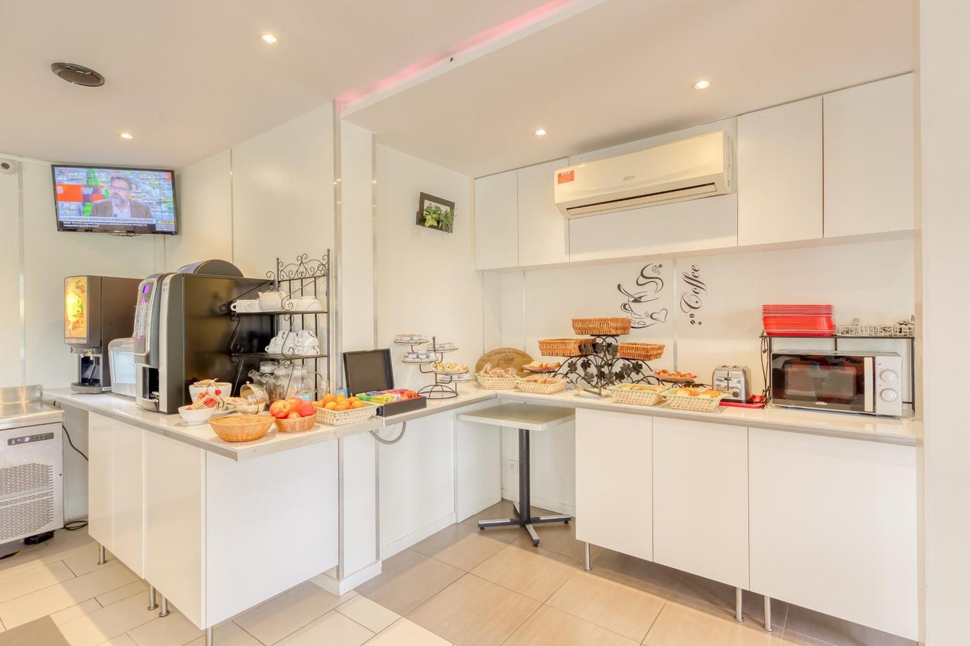 Fasthotel Roissy Cdg Sud - Souilly Hotel *