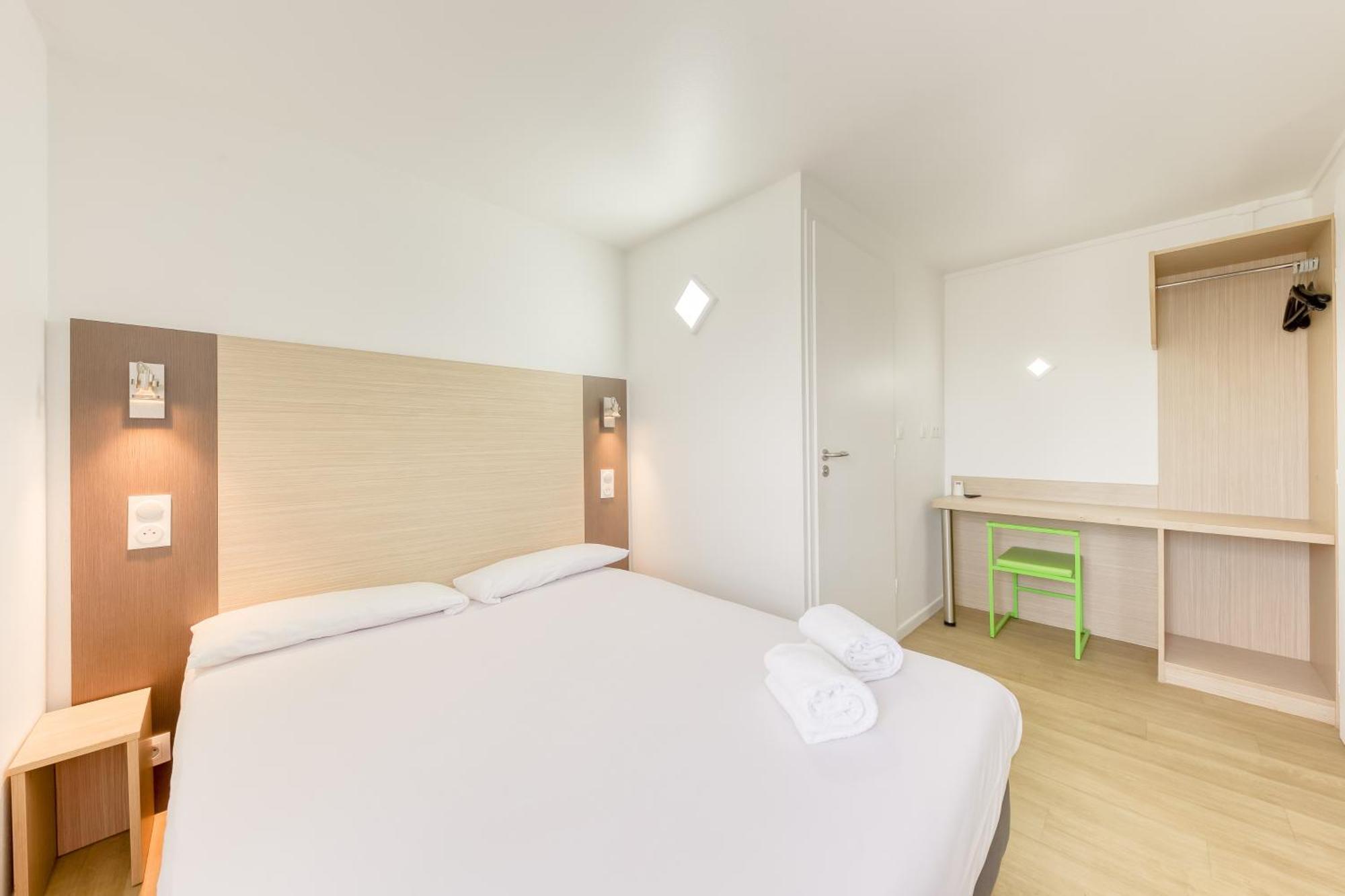 Fasthotel Roissy Cdg Sud - Souilly *