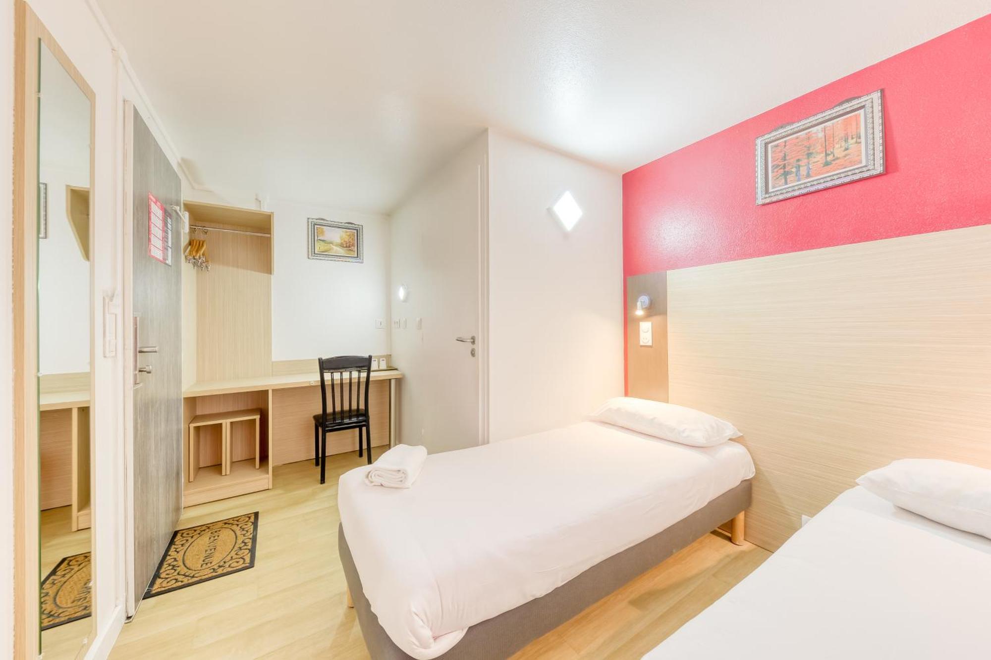 Fasthotel Roissy Cdg Sud - Souilly