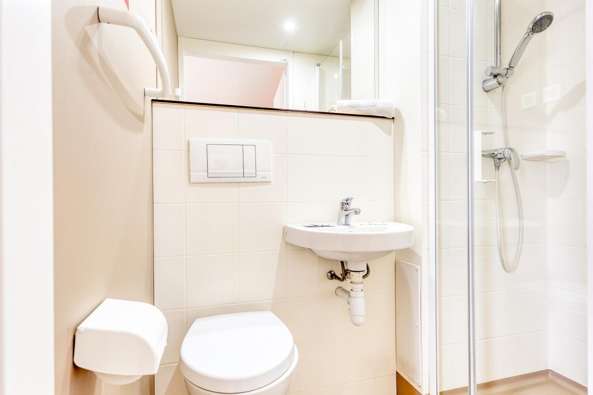 Fasthotel Roissy Cdg Sud - Souilly Hotel