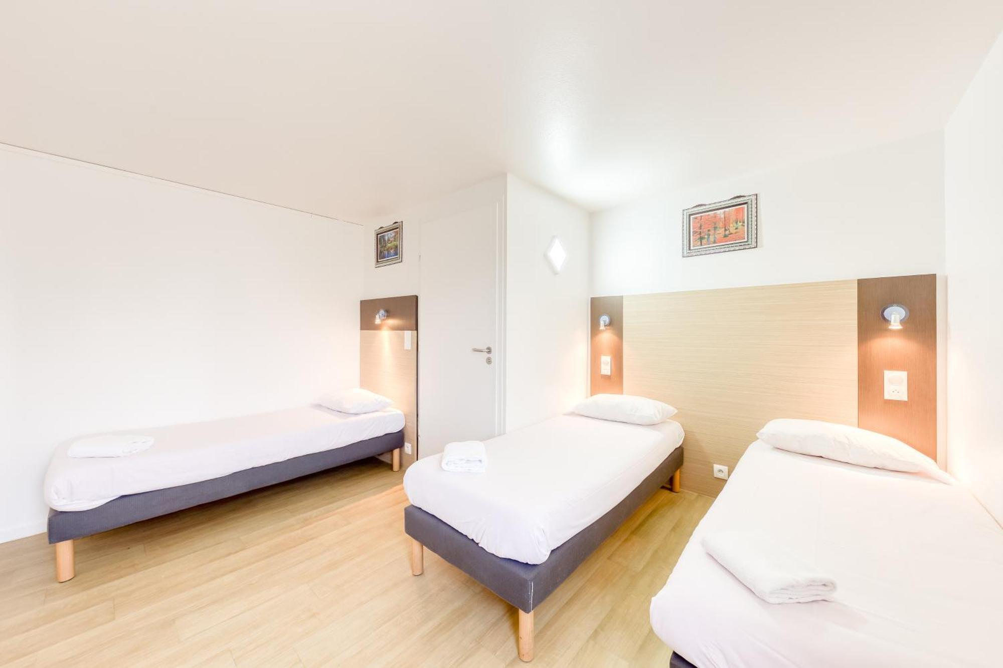 Hotel Fasthotel Roissy Cdg Sud - Souilly