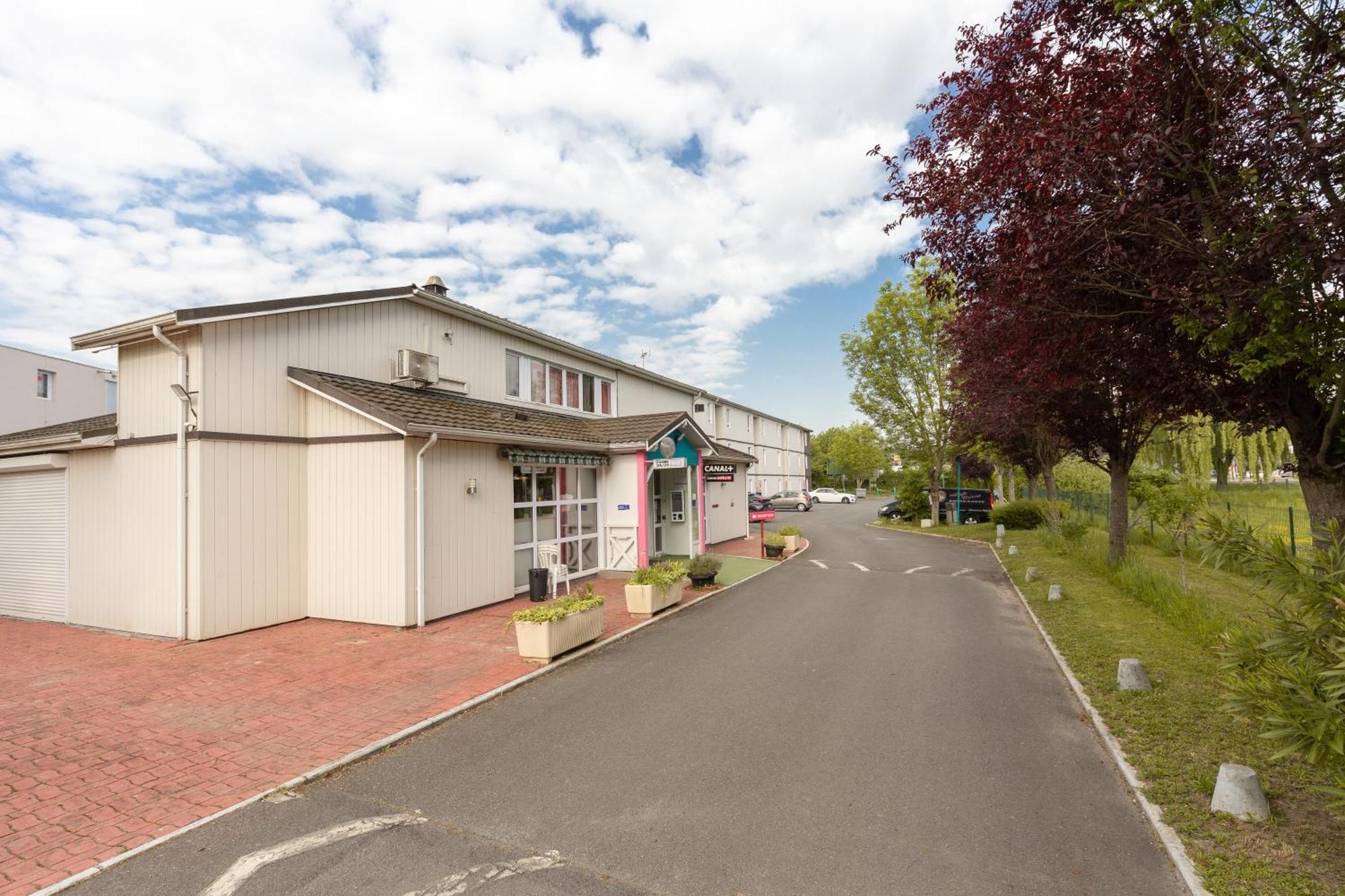 Fasthotel Roissy Cdg Sud - Souilly Hotel *